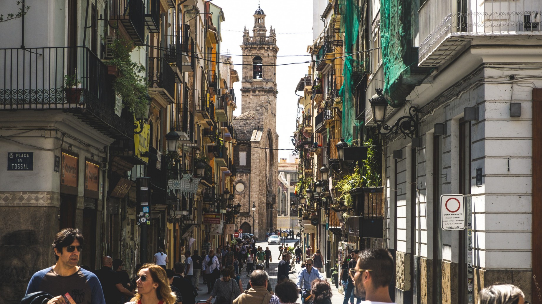 Valencia, la "mejor ciudad del mundo", busca un turismo carbono neutral