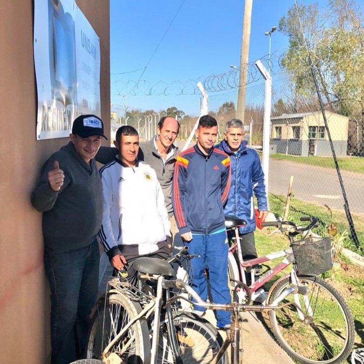 Bicicleteria cheap parque avellaneda