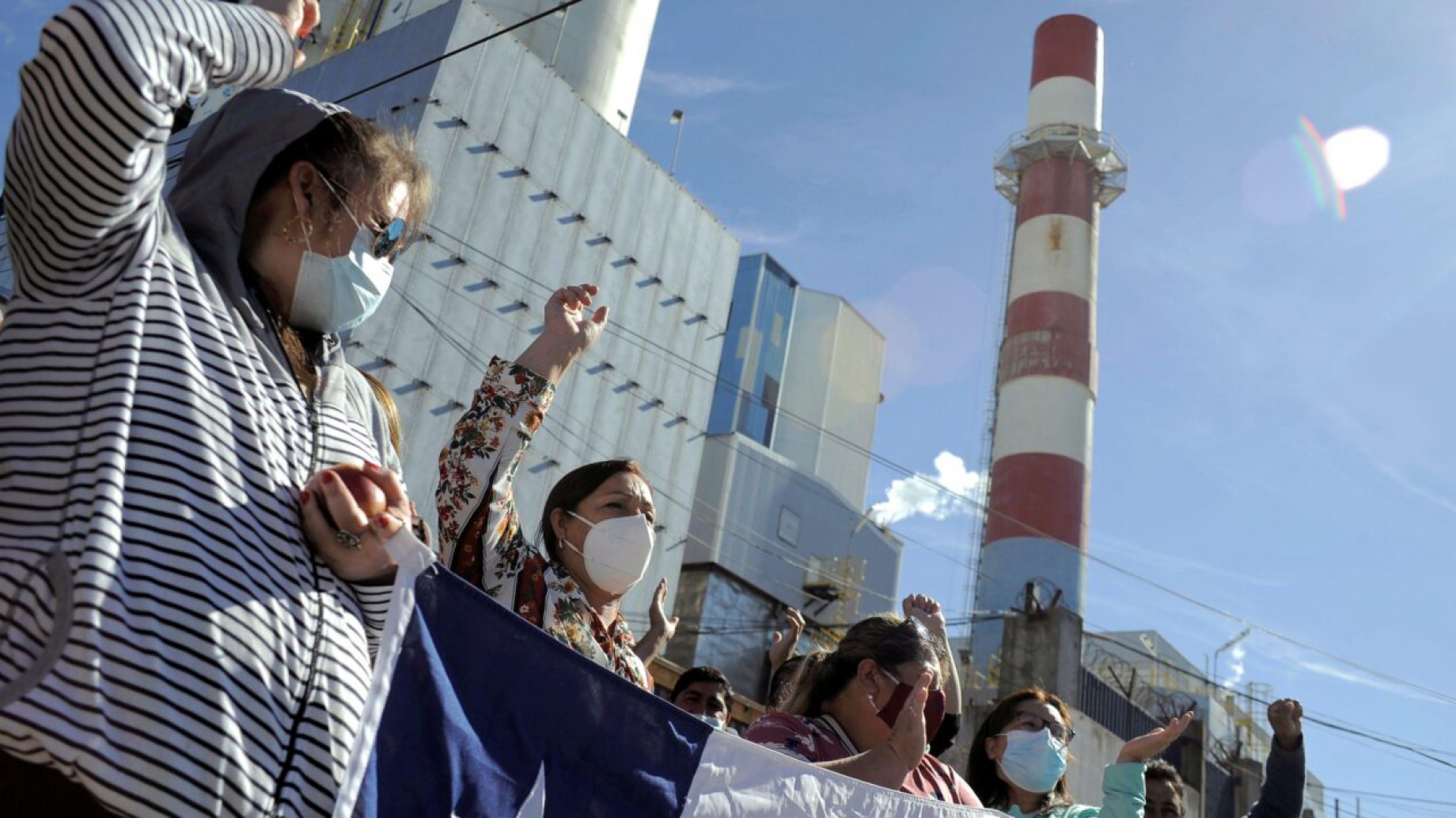 ¿Logrará Chile Cruzar La Meta De La Transición Energética En 2030 ...