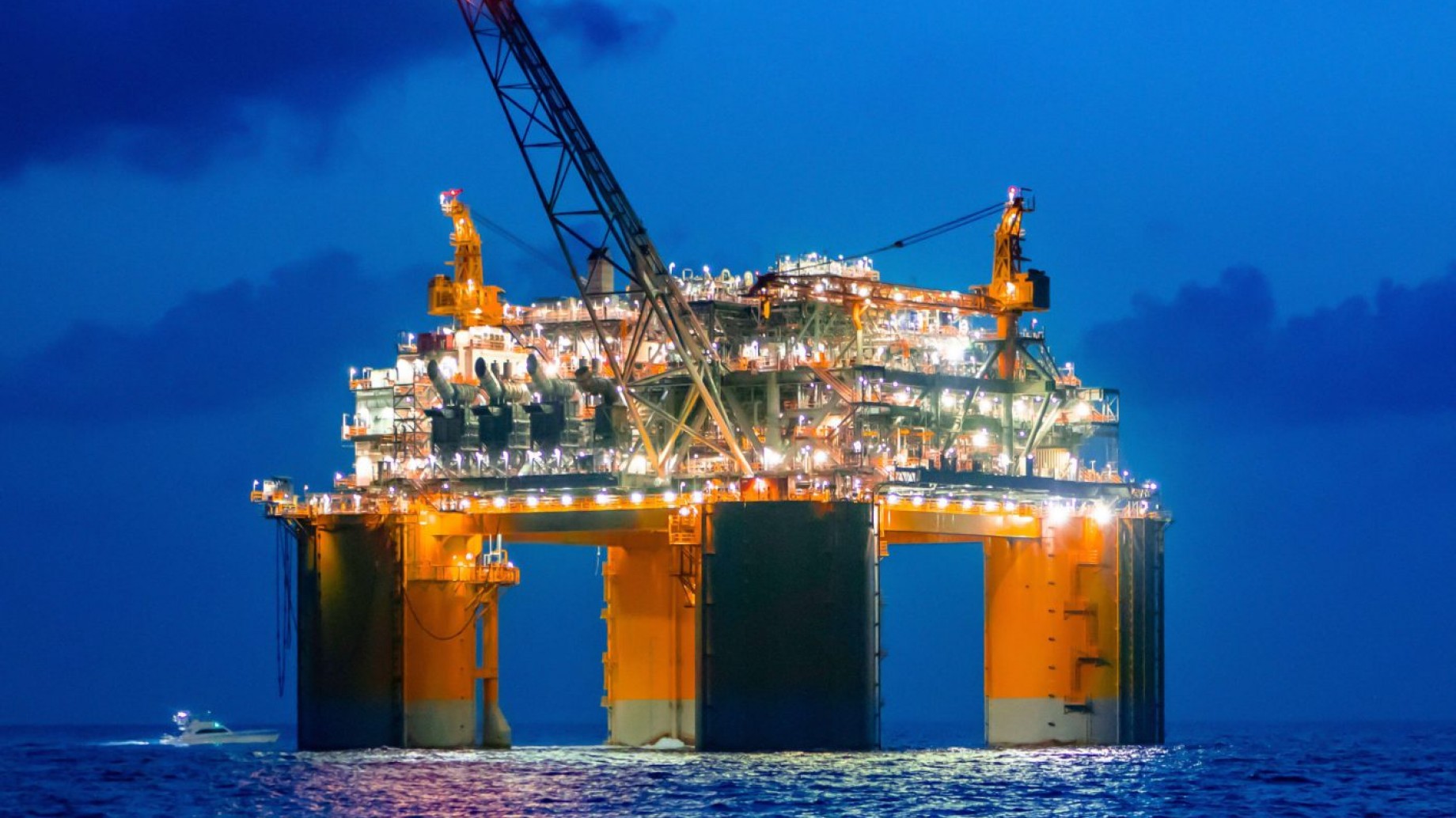 La contaminación lumínica de los océanos ha sido invisible durante demasiado tiempo