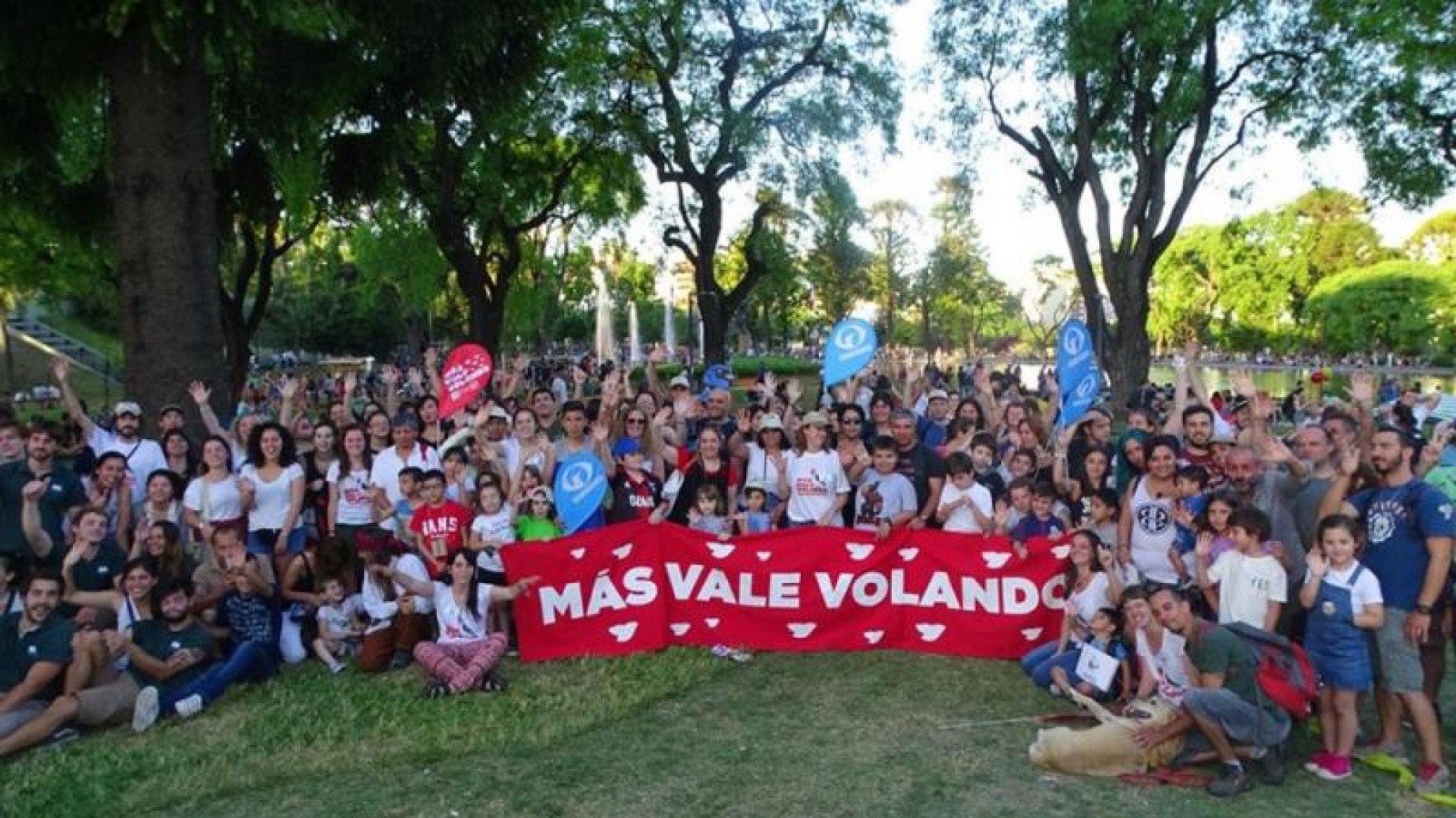 Un evento para reconectarse con la naturaleza en la ciudad