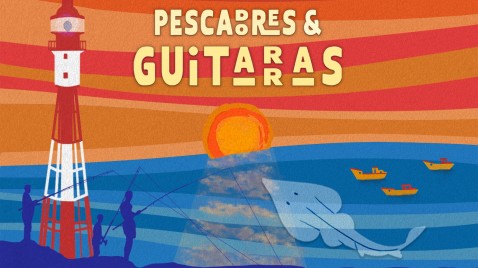 El documental Pescadores & Guitarras logró que el pez guitarra fuera excluido del tradicional concurso de pesca