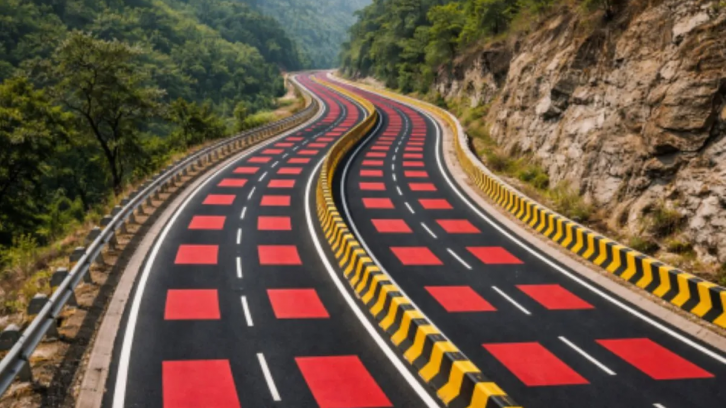 Inauguran la primera "ruta roja" del mundo para proteger animales silvestres