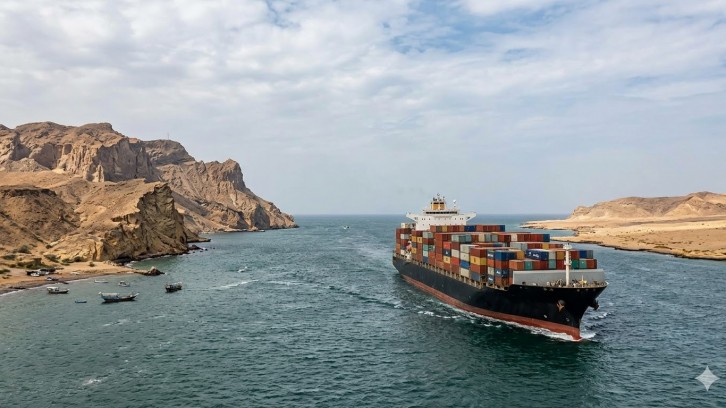 El Estrecho de Ormuz: El cuello de botella que expone la fragilidad de la agricultura química