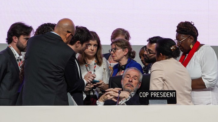 Transición más allá de los fósiles: comienza la conferencia de las preguntas difíciles