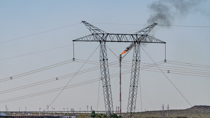 Respirar en Vaca Muerta: la contaminación del aire en el corazón del petróleo y el gas
