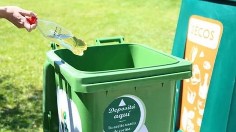 El ecocanje gana terreno en los espacios de trabajo